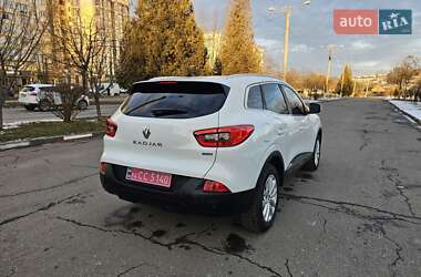 Позашляховик / Кросовер Renault Kadjar 2018 в Калуші