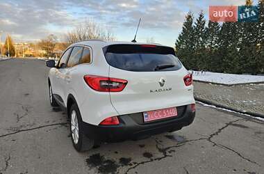 Позашляховик / Кросовер Renault Kadjar 2018 в Калуші