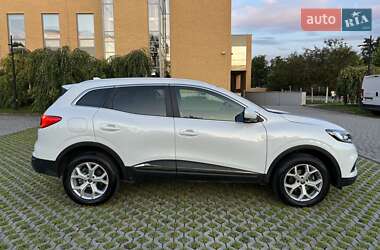 Внедорожник / Кроссовер Renault Kadjar 2020 в 