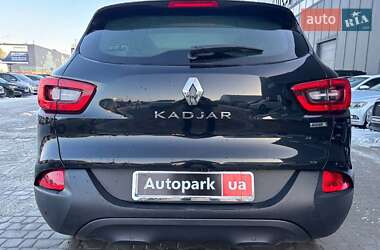 Внедорожник / Кроссовер Renault Kadjar 2016 в Львове