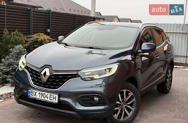 Позашляховик / Кросовер Renault Kadjar 2020 в Вінниці