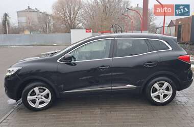 Внедорожник / Кроссовер Renault Kadjar 2017 в 