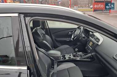 Внедорожник / Кроссовер Renault Kadjar 2017 в 