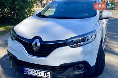 Позашляховик / Кросовер Renault Kadjar 2018 в Ізмаїлі