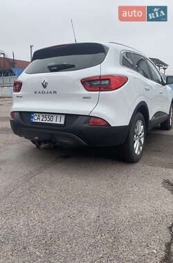 Позашляховик / Кросовер Renault Kadjar 2016 в Жашківу