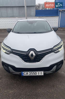 Позашляховик / Кросовер Renault Kadjar 2016 в Жашківу