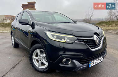 Внедорожник / Кроссовер Renault Kadjar 2015 в Умани