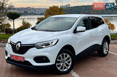 Внедорожник / Кроссовер Renault Kadjar 2020 в Тернополе