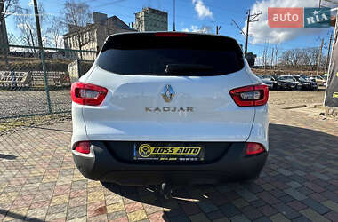 Позашляховик / Кросовер Renault Kadjar 2018 в Стрию