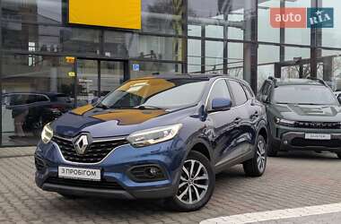 Внедорожник / Кроссовер Renault Kadjar 2019 в Виннице