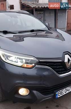 Внедорожник / Кроссовер Renault Kadjar 2018 в Первомайске