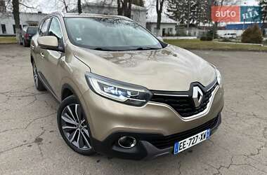 Внедорожник / Кроссовер Renault Kadjar 2016 в Дубно