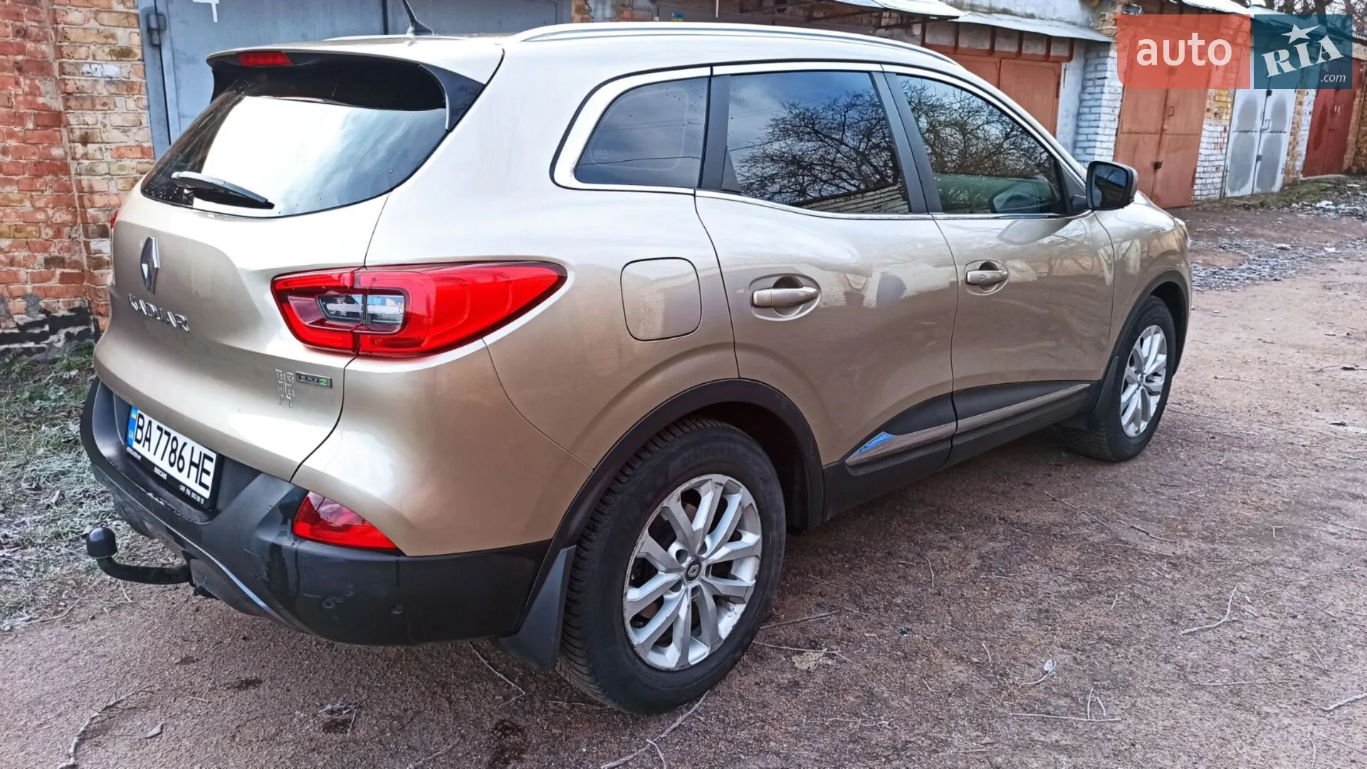 2015 Renault Kadjar - мініатюра 4