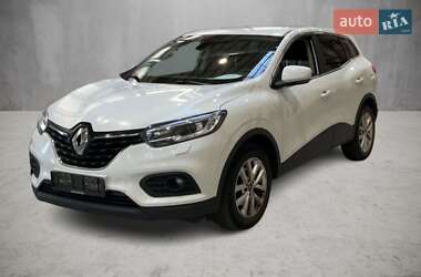 Позашляховик / Кросовер Renault Kadjar 2019 в Бережанах