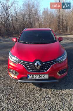 Внедорожник / Кроссовер Renault Kadjar 2019 в Кривом Роге