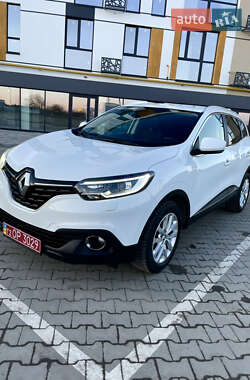 Внедорожник / Кроссовер Renault Kadjar 2018 в Луцке