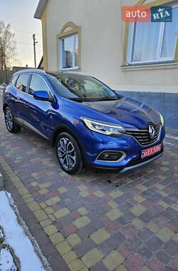 Позашляховик / Кросовер Renault Kadjar 2019 в Дубні