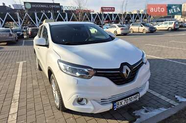 Внедорожник / Кроссовер Renault Kadjar 2018 в Хмельницком
