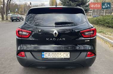 Внедорожник / Кроссовер Renault Kadjar 2016 в Черкассах