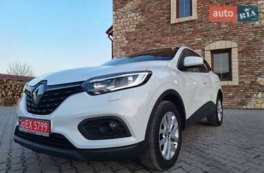 Внедорожник / Кроссовер Renault Kadjar 2019 в Бережанах