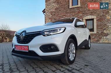 Внедорожник / Кроссовер Renault Kadjar 2019 в Бережанах