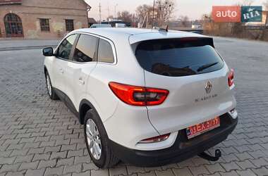 Внедорожник / Кроссовер Renault Kadjar 2019 в Бережанах