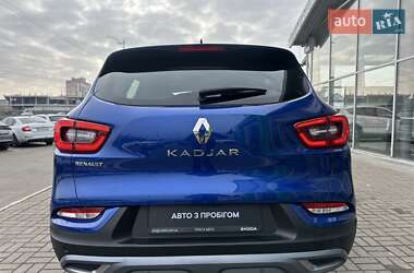 Внедорожник / Кроссовер Renault Kadjar 2020 в 
