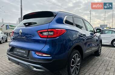Внедорожник / Кроссовер Renault Kadjar 2020 в 