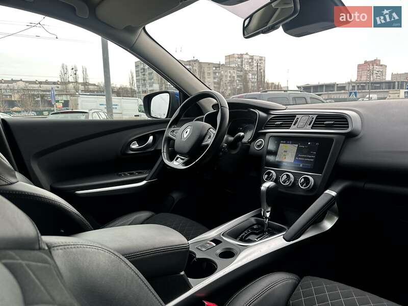 Позашляховик / Кросовер Renault Kadjar 2020 в Києві