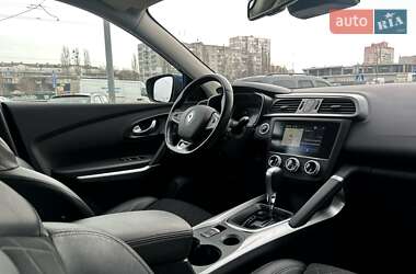 Внедорожник / Кроссовер Renault Kadjar 2020 в 