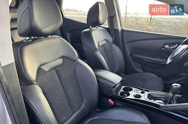 Внедорожник / Кроссовер Renault Kadjar 2016 в 