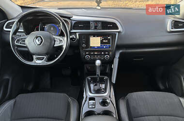 Внедорожник / Кроссовер Renault Kadjar 2016 в 