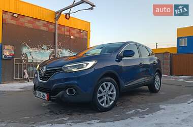 Позашляховик / Кросовер Renault Kadjar 2018 в Луцьку