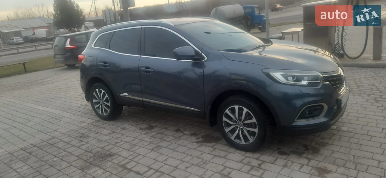 2019 Renault Kadjar - мініатюра 8