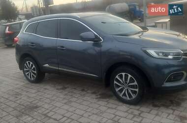 Позашляховик / Кросовер Renault Kadjar 2019 в 