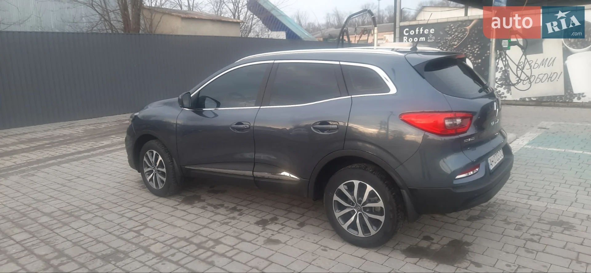 2019 Renault Kadjar - мініатюра 9