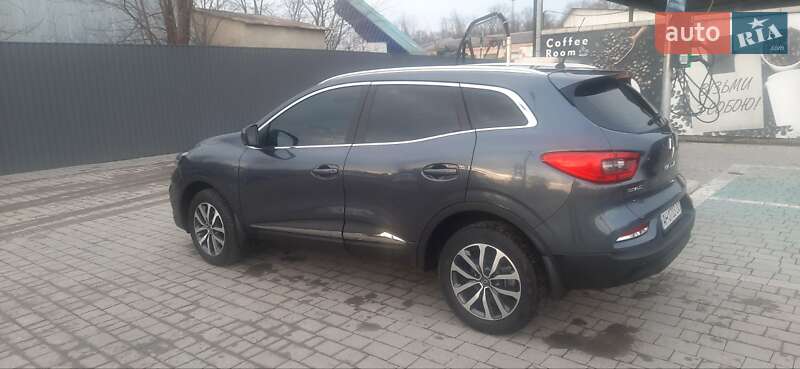Позашляховик / Кросовер Renault Kadjar 2019 в Ужгороді