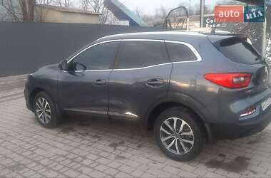 Позашляховик / Кросовер Renault Kadjar 2019 в 