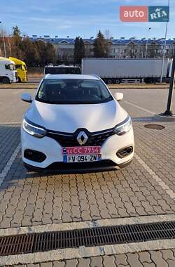 Внедорожник / Кроссовер Renault Kadjar 2020 в Львове