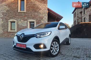 Позашляховик / Кросовер Renault Kadjar 2020 в Бережанах