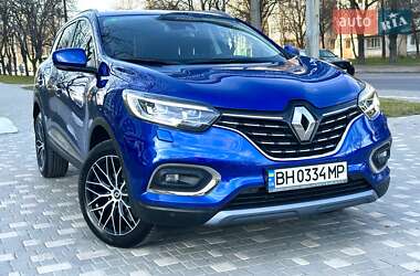 Внедорожник / Кроссовер Renault Kadjar 2020 в Одессе