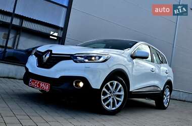 Позашляховик / Кросовер Renault Kadjar 2016 в Івано-Франківську