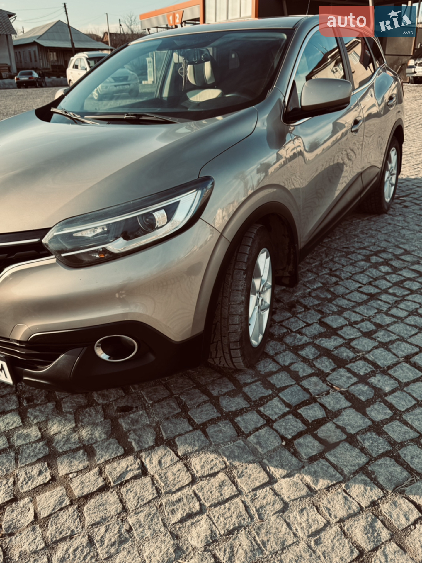 Renault Kadjar 2016 р.в
