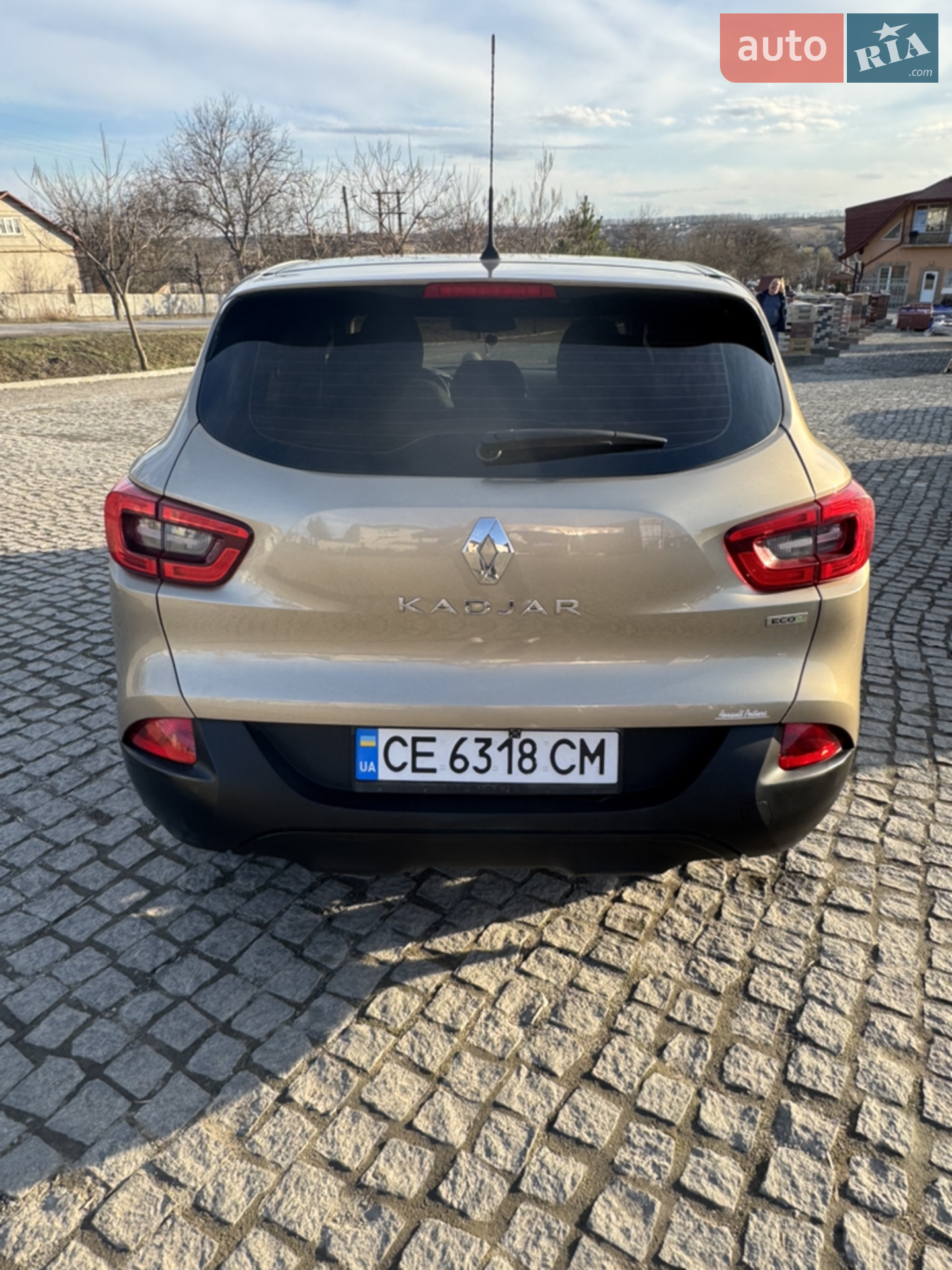 2016 Renault Kadjar - мініатюра 8
