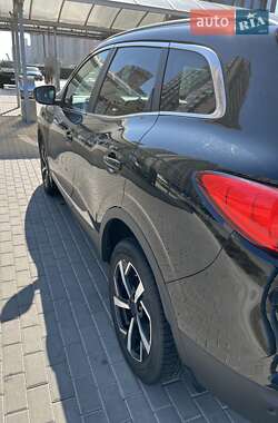 Позашляховик / Кросовер Renault Kadjar 2019 в Києві