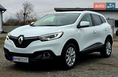 Внедорожник / Кроссовер Renault Kadjar 2018 в Бердичеве