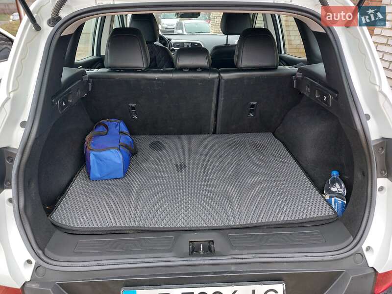 Позашляховик / Кросовер Renault Kadjar 2016 в Вінниці