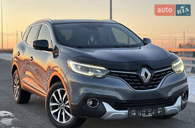 Позашляховик / Кросовер Renault Kadjar 2015 в Рівному