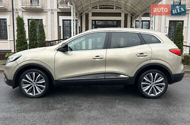 Внедорожник / Кроссовер Renault Kadjar 2016 в 