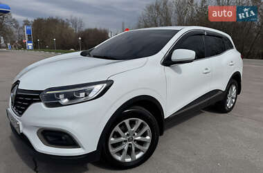 Позашляховик / Кросовер Renault Kadjar 2021 в Конотопі